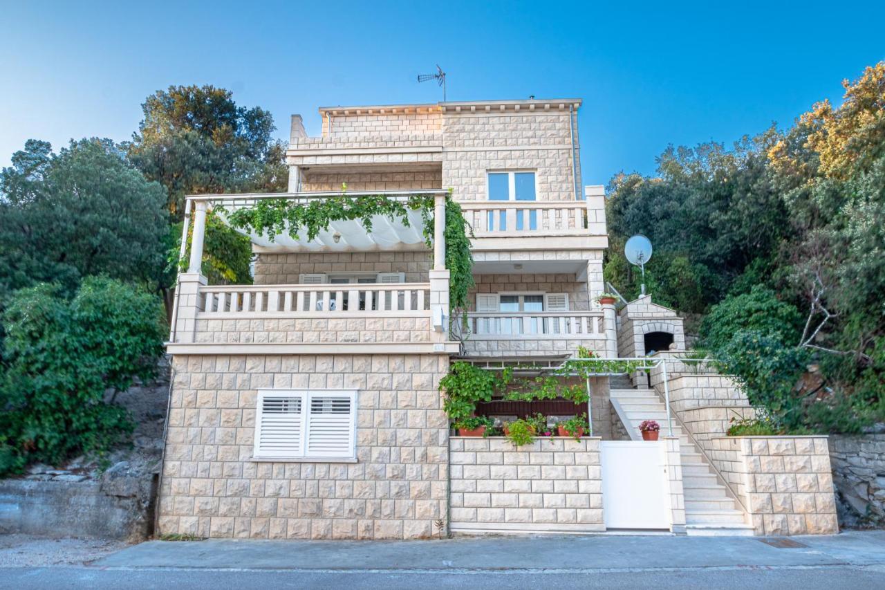 Apartment Ruzica Zrnovo 外观 照片