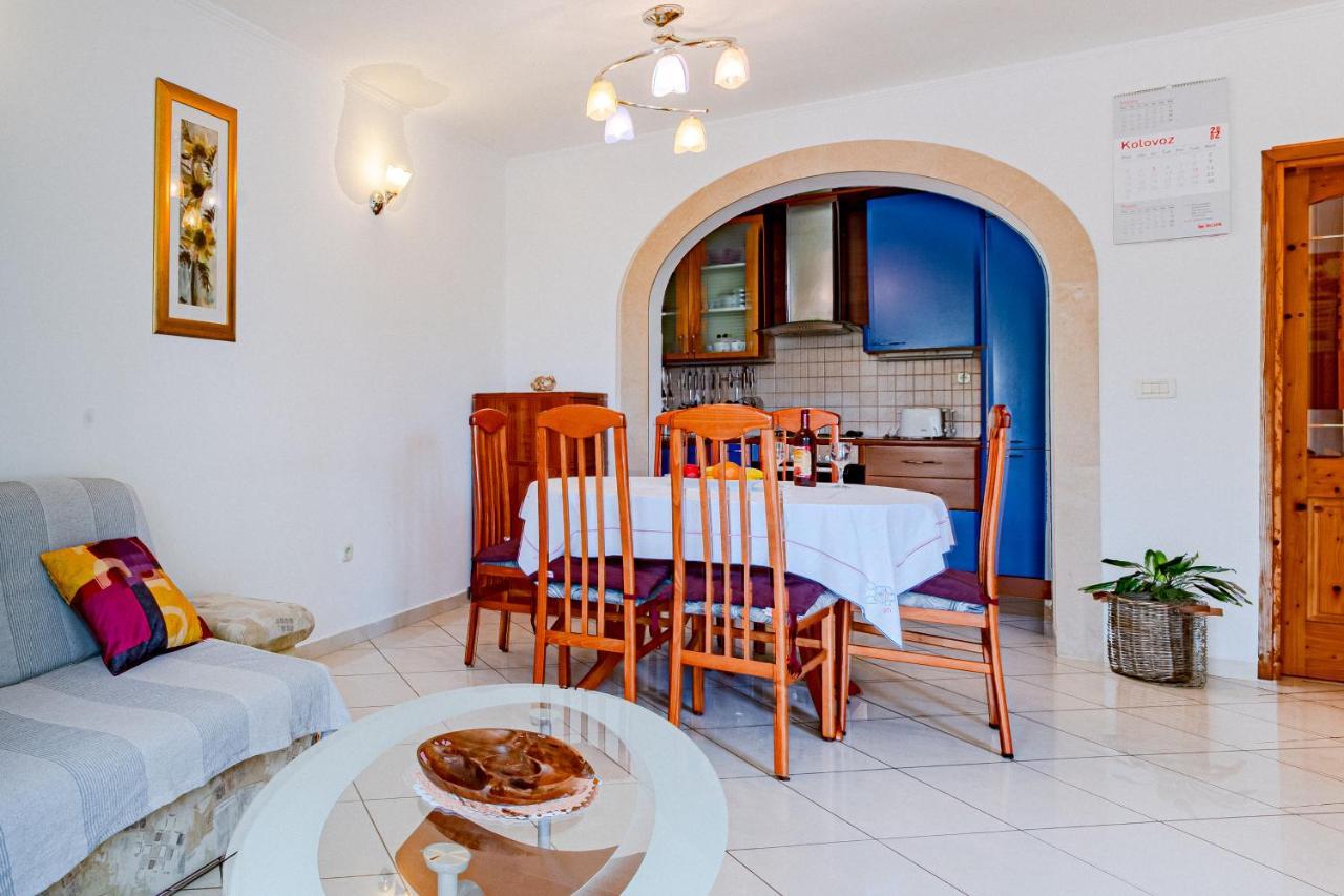 Apartment Ruzica Zrnovo 外观 照片
