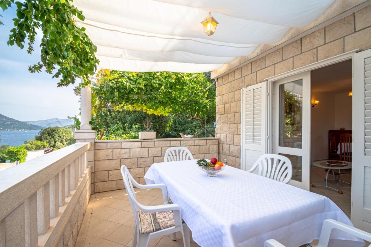 Apartment Ruzica Zrnovo 外观 照片