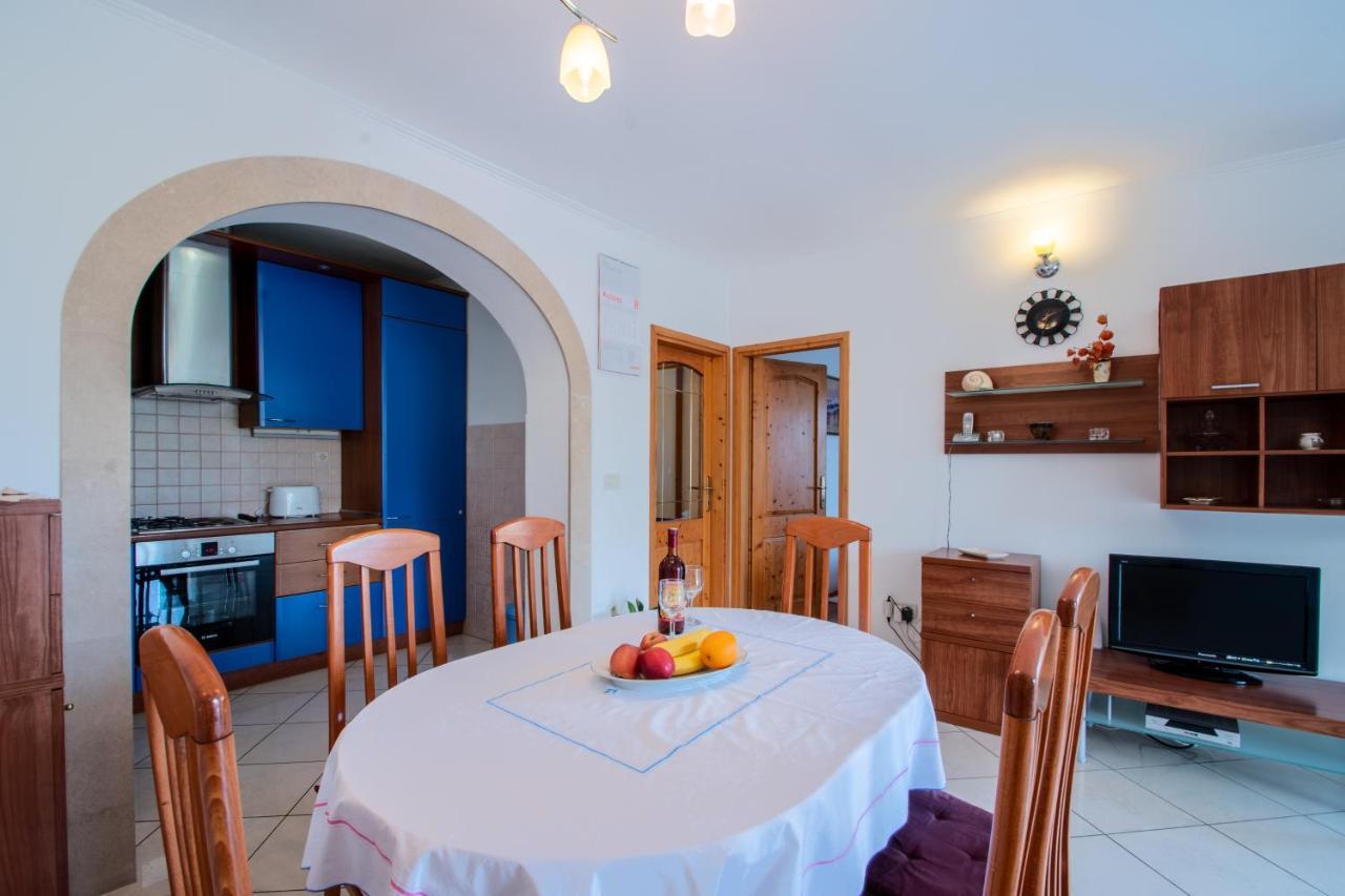 Apartment Ruzica Zrnovo 外观 照片