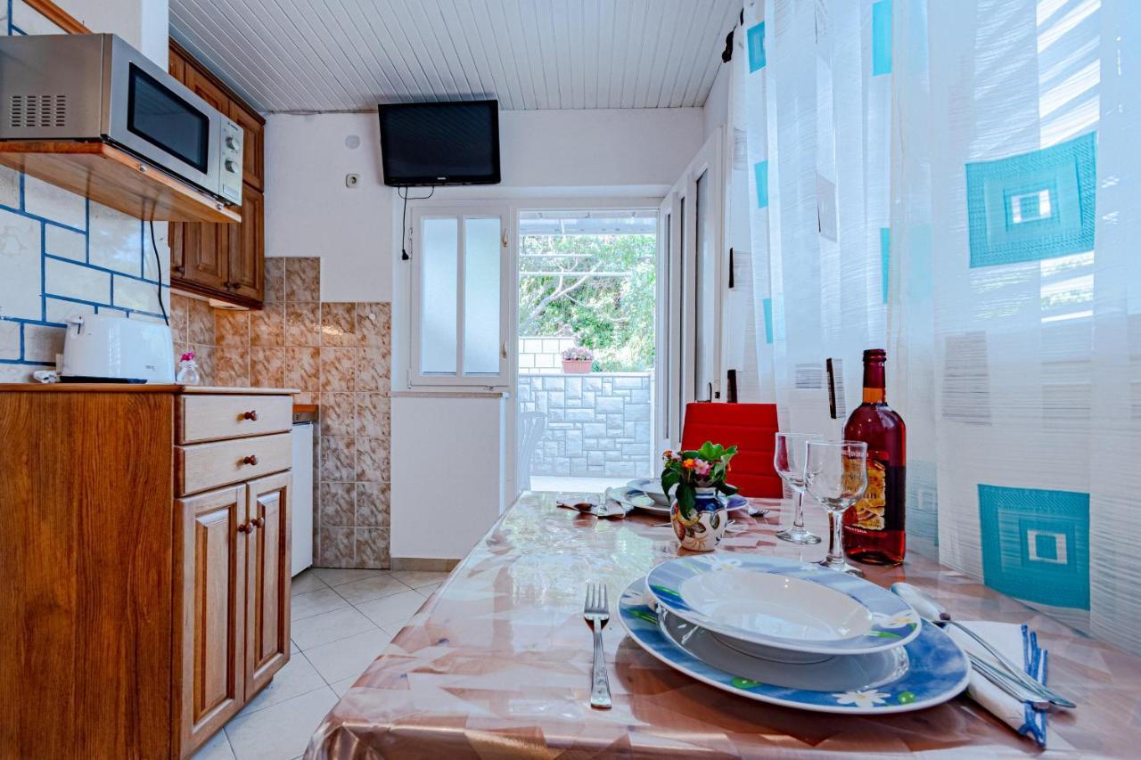 Apartment Ruzica Zrnovo 外观 照片