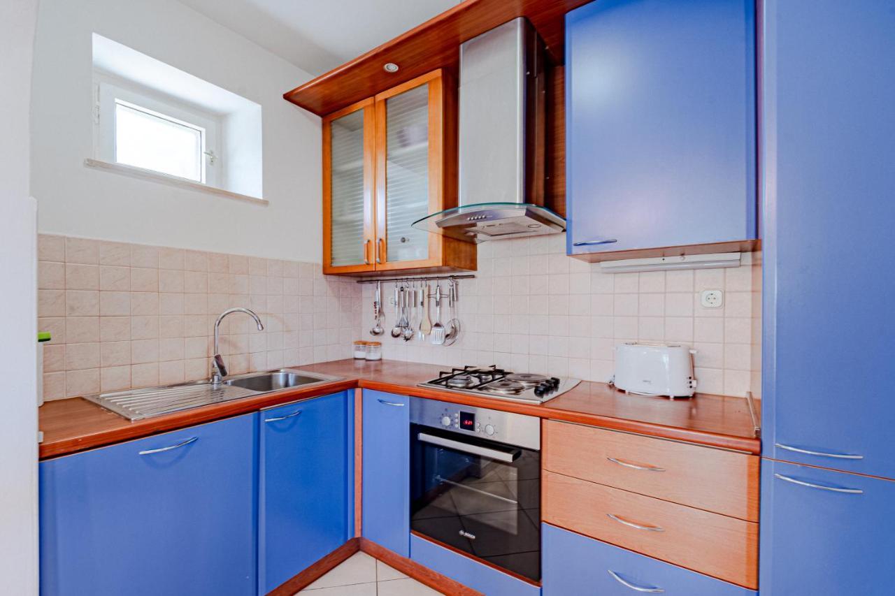 Apartment Ruzica Zrnovo 外观 照片