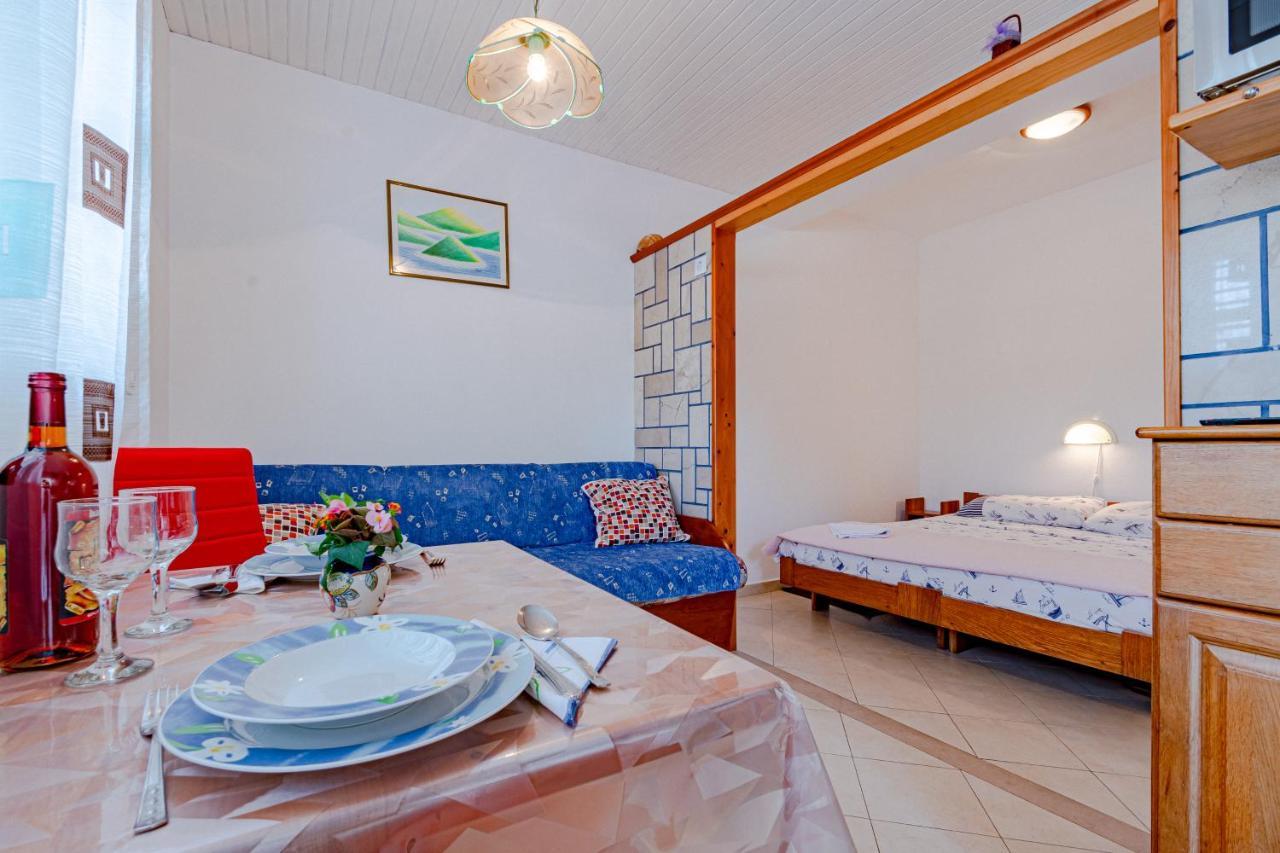 Apartment Ruzica Zrnovo 外观 照片