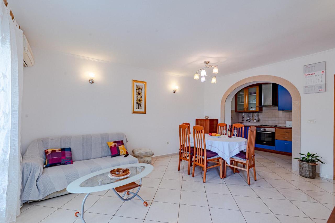 Apartment Ruzica Zrnovo 外观 照片